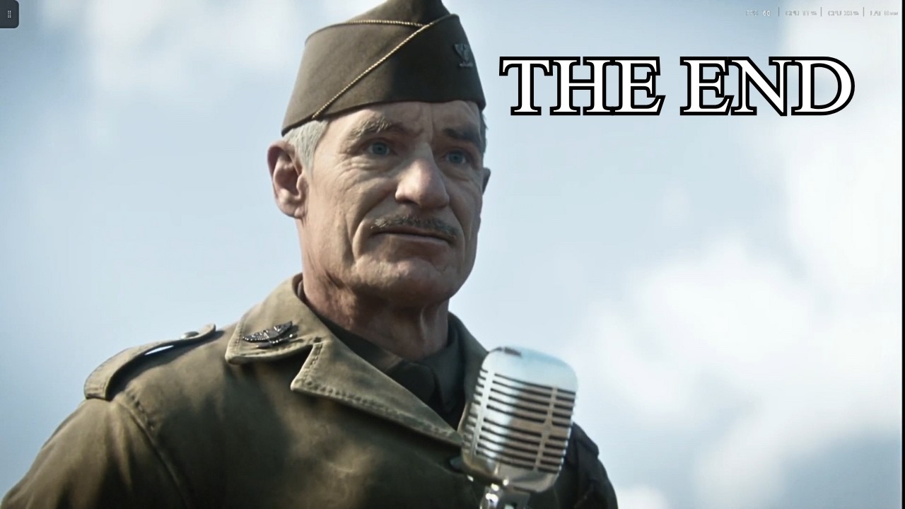 Call of Duty: WWII | Прохождение на Xbox Series S - ЧАСТЬ 11: Рейн (КОНЦОВКА)