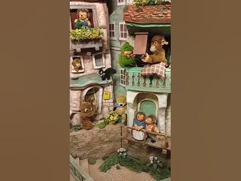 Сказочный городок - YouTube