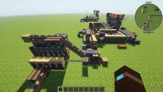 Create Mod Andesite Casing Machine Guide and Tutorial!
