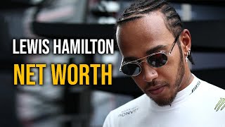 Lewis Hamilton Net Worth 2023: How much money he has earned in the last years?