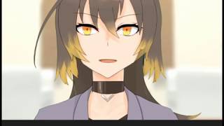 「【はじめまして】自己紹介動画をつくったよ！【疑似Vtuber】」のサムネイル