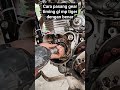 cara pasang gear timing gl mp tiger dengan benar ganti kamratset timing gl mp tiger #bengkelmotor