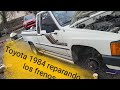 Reparando Los Frenos Reparando Los Frenos