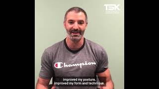 Omar Tamimi Transformation Journey at TSK
