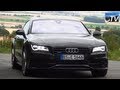 2013 Audi A7 3.0 BiTurbo TDI (313hp) - DRIVE & SOUND (1080p FULL HD)