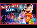 YOUTUBER’S SHOW CONCIERTO @Bely y Beto Oficial / SHOW PIEDRA PAPEL O TIJERA / BETO Y PEPO / PUMPE