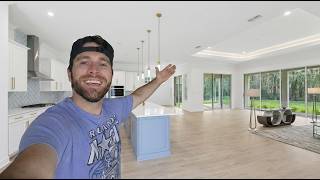 Tour Our Dream Home Before It's Built!