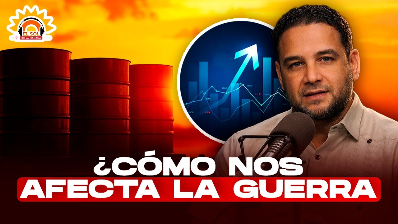 Manuel Cruz: ¿Cómo nos afecta la guerra en Irán?