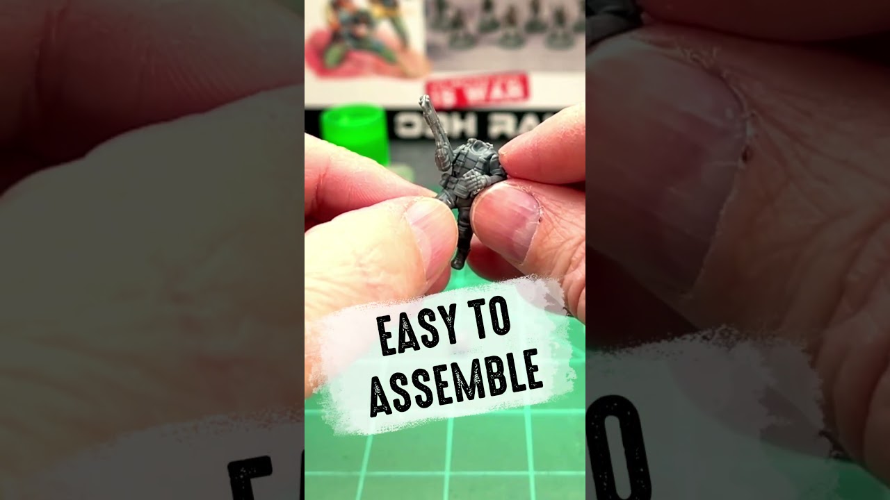 Miniatures & Terrain  