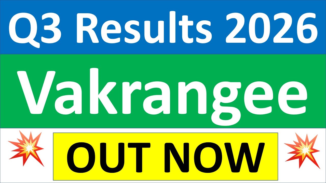Vakrangee q3 results 2026 | Vakrangee results today | Vakrangee Share News | Vakrangee latest news