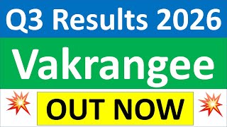 Vakrangee q3 results 2026 | Vakrangee results today | Vakrangee Share News | Vakrangee latest news