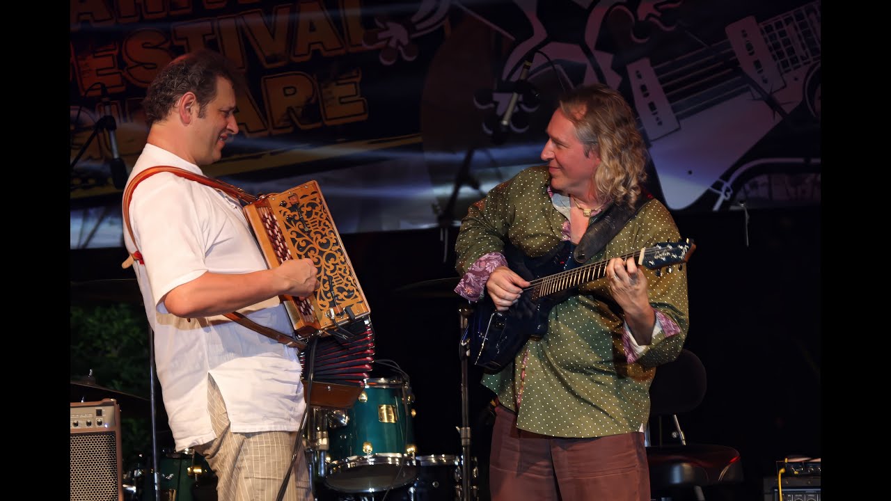 Louis Winsberg & Marc Berthoumieux au TFG 2010