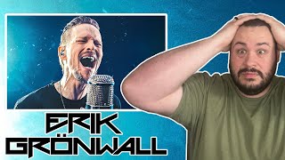 FIRST TIME Hearing Erik Grönwall - I Will Always Love You || How Did He Pull This Off?!?