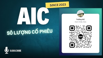 Clip 8 - Kiến thức đầu tư  - Số lượng cổ phiếu lưu hành, niêm yết, tự do là gì?