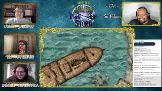 Hayethe: Into the Storm - Session 104