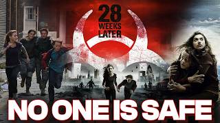 28 Weeks Later Analysis | The Illusion of Order