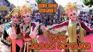 TARI JARAN GOYANG KUWUNG WETAN BEC 2019