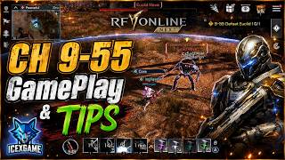 RF Online Next CH 9-55 GamePlay & TIPS