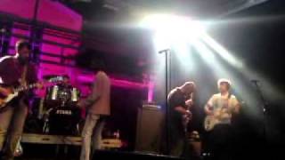 Video thumbnail of "Majke - Baretov blues (Serbus rock fest 2010)"