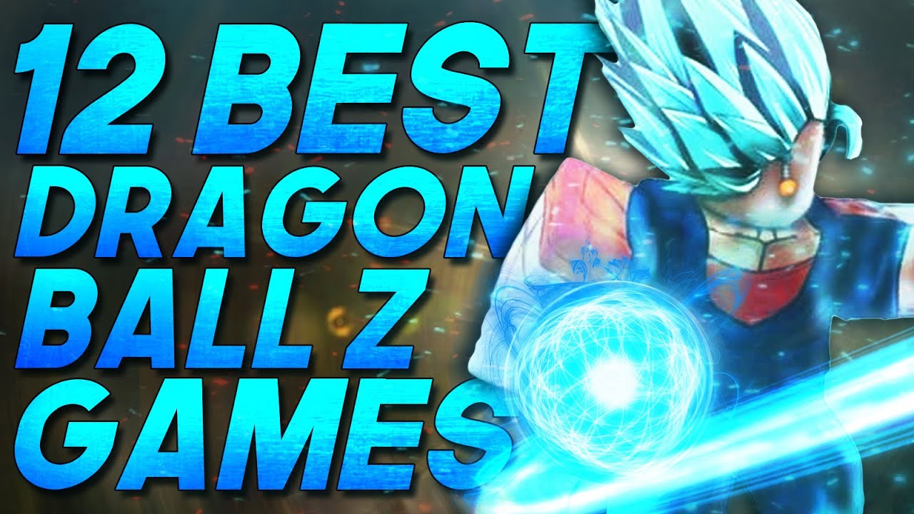 5 best Roblox games for Dragon Ball Z fans