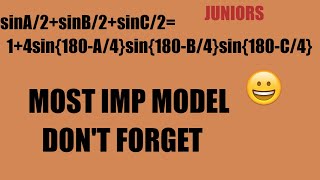 Inter 1A, transformation 7marks  most important problems,TRANSFORMATIONS IN TRIGONOMETRY.