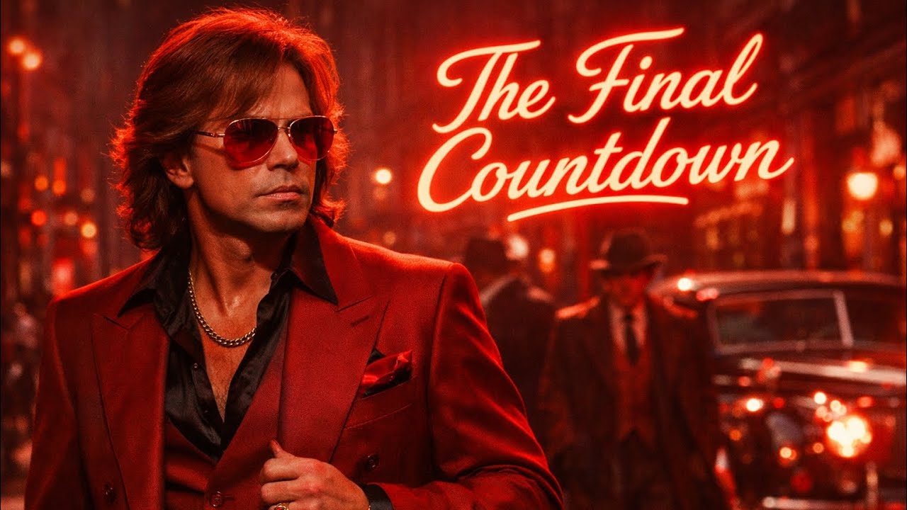 Europe - The Final Countdown (Classical Soul AI Cover) [BEST VERSION]