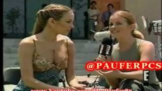 Natalia Streignard natystreignard Detras De Camaras Mi Destino Eres Tu By pauferpcs