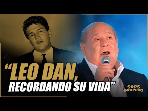 Recordando a Leo Dan, la voz romántica de Argentina