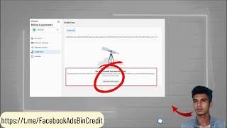 How to apply for Facebook - Meta /ASP - Credit line Monthly invoicing is a payment eligible