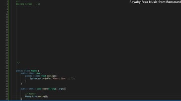 Happy Live Coding #2