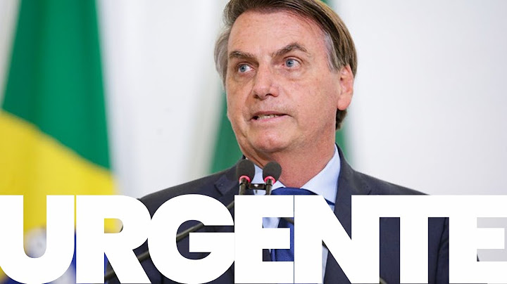 AO VIVO: Bolsonaro fala após operação