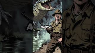 Australia Trained Crocodiles as Military Weapons in WWII - They Never Forgot