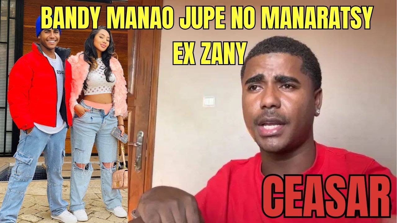 Bandy manao jupe no mahavita manaratsy Ex izany sady Renin'janaka - CEASAR