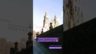 📍Santiago de Compostela - #explore #galicia #senderismo #rutas #galiza #exploring