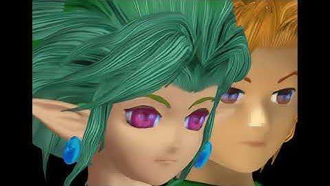 Shining Force 3 - Scenario 3 Opening - HD 1080p via AI