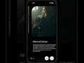 React Native: onboarding Screen UI with light to dark theme #shots #shotsviral