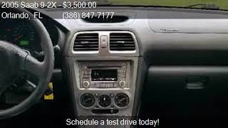 2005 Saab 9-2X Linear AWD 4dr Sport Wagon for sale in Orland