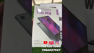 Lenovo Tab M8 3rd Gen Vs Lenovo Tab M7 3rd Gen - Specifications, Features