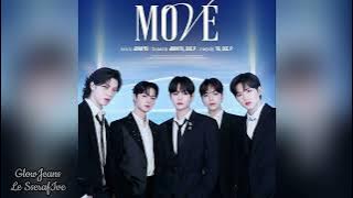 TREASURE T5 - MOVE (Audio)