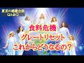 【聴き流しQA会vol.1】グレートリセット、食糧危機…世界は自分で創るとは？？皆様からのご質問に答えします♪