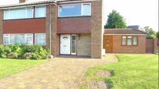 £395,000 - House For Sale  - Appledore Crescent, Sidcup, Kent, DA14 6RG