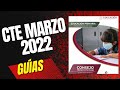 Consejo Técnico Escolar (CTE 5) quinta sesión ordinaria marzo 2022