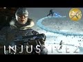 Injustice 2 - Captain Cold Gameplay Trailer