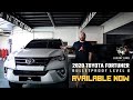 Luxury Cars Manila - 2019 Toyota Fortuner V 4x4 Bulletproof