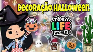 2 IDEIAS DE QUARTO DE HALLOWEEN!!  *FICARAM LINDOS! ? | Toca Life World | Bel Pimenta