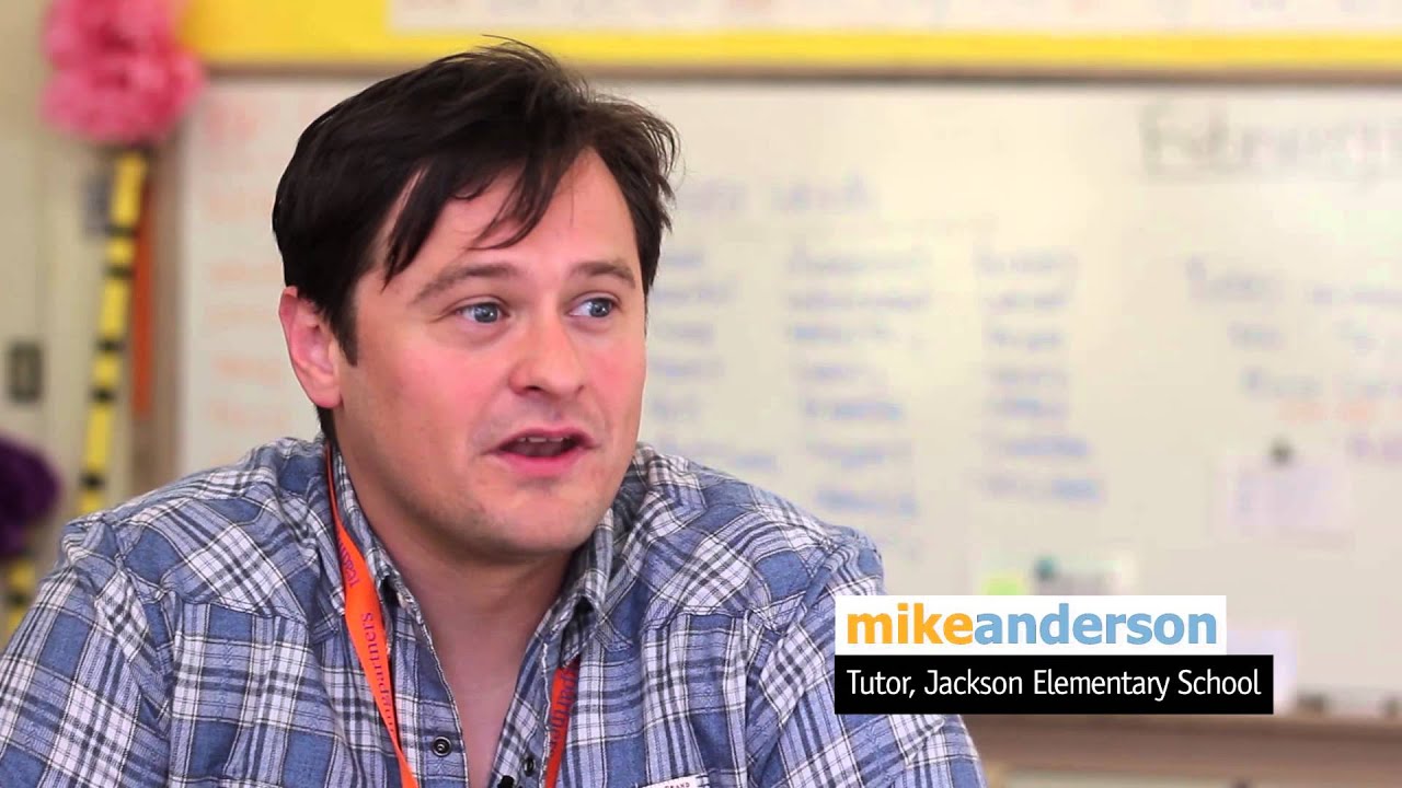 Reading Partners Los Angeles - Volunteers empower students become confident readers