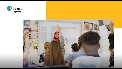 Pearson Edexcel 2024 MFL GCSEs - qualifications shaped by YOU!