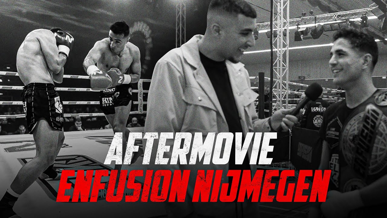 AFTERMOVIE ENFUSION NIJMEGEN | RINO REPORT