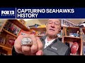 Photographer captures Seattle Seahawks most historic moments | FOX 13 Seattle