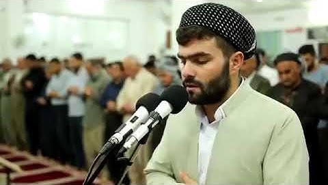سورة الفاتحه تلاوه خاشعه جدا 😢🌱 / القارئ بيشه وا قادر الكردي قرآن بدون حقوق طبع ونشر